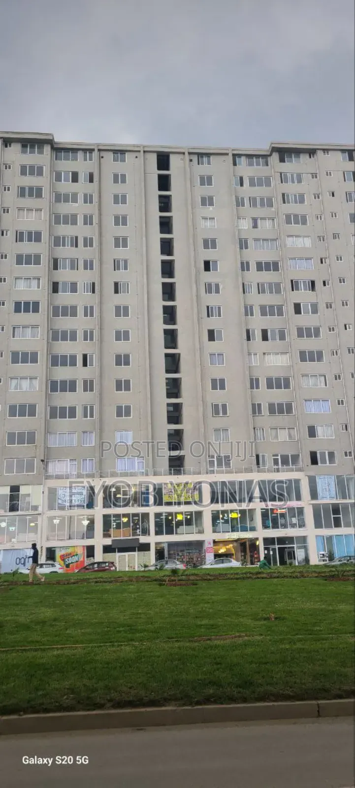 2bdrm Apartment in Eyobyonas Real, Kirkos for sale