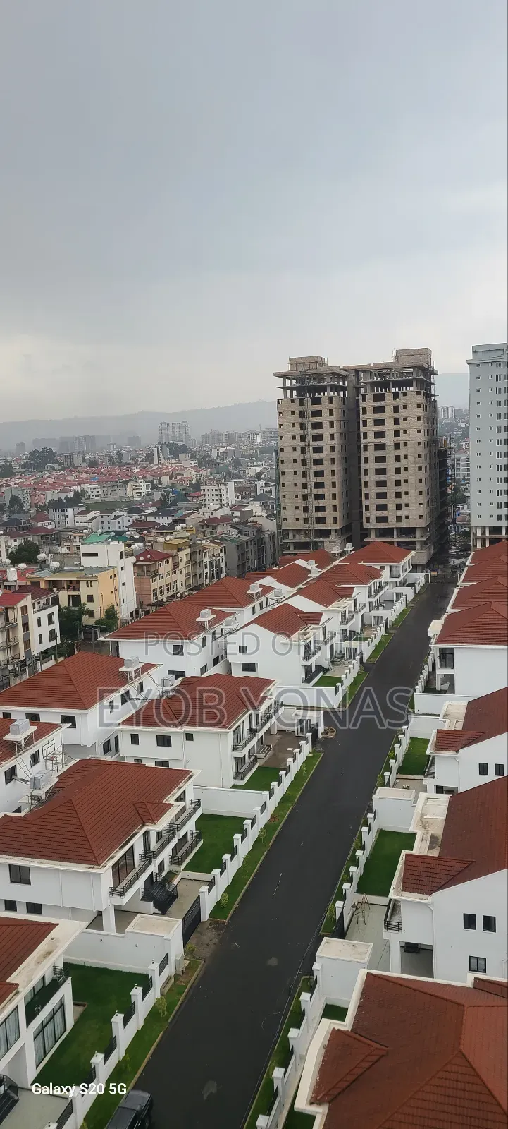 2bdrm Apartment in Eyobyonas Real, Kirkos for sale