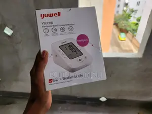 Photo - Digital Blood Pressuer Monitor米蘭digital Bp Monitor鎮長bp New