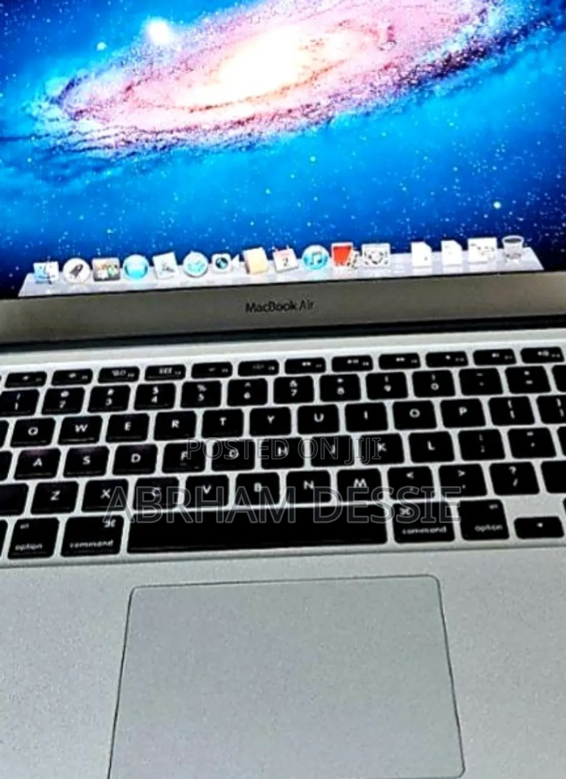 New Laptop Apple MacBook Air 2011 4GB Intel Core I5 SSD 128GB