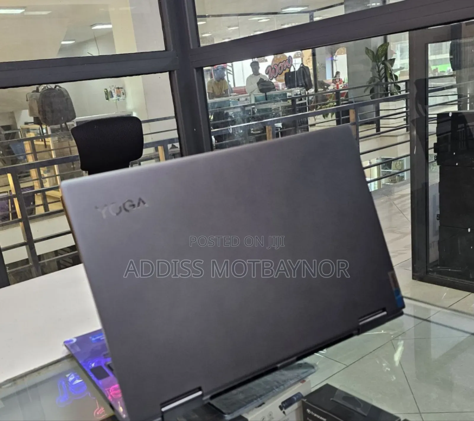 New Laptop Lenovo ThinkPad Yoga 16GB Intel Core I7 SSD 512GB