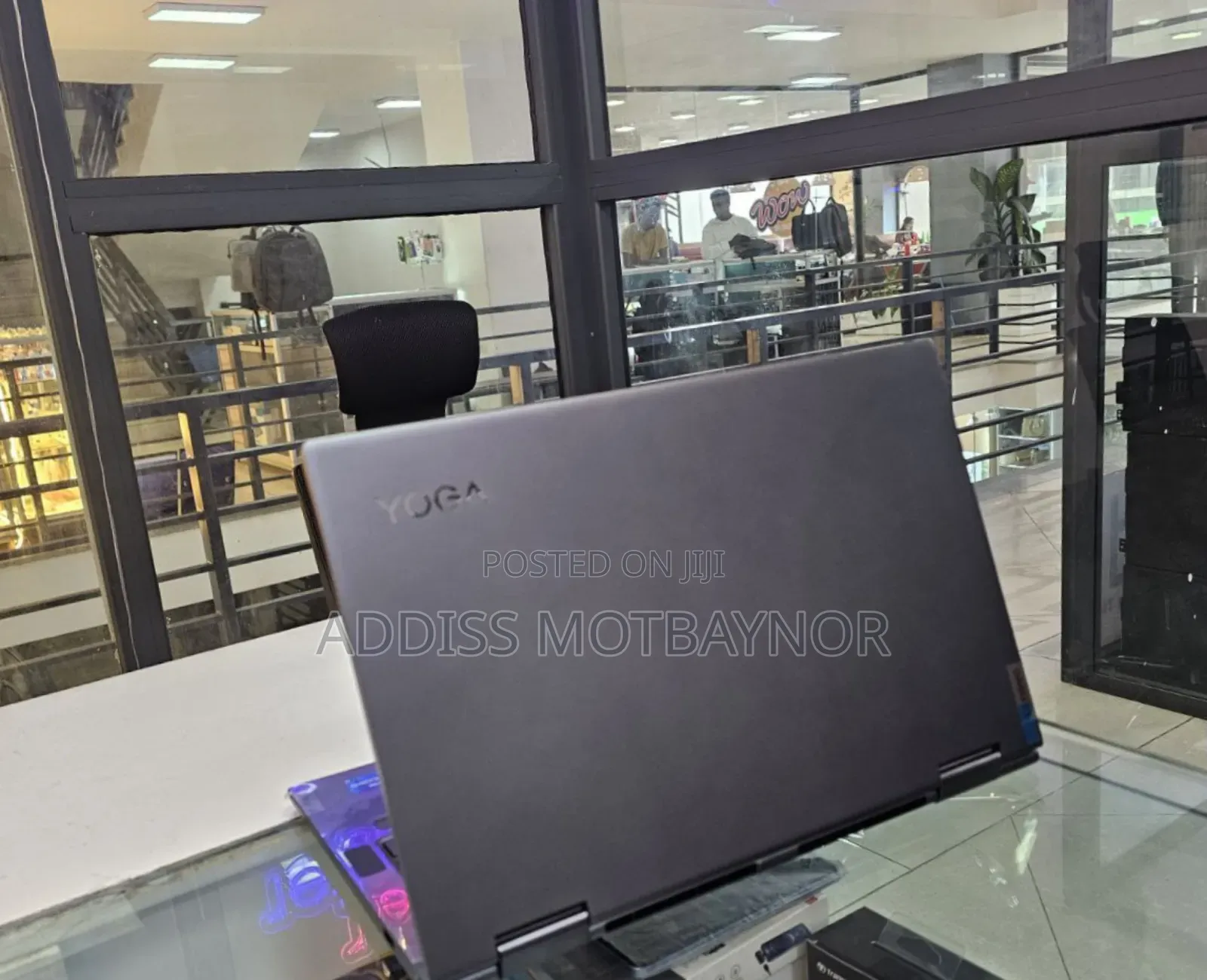 New Laptop Lenovo ThinkPad Yoga 16GB Intel Core I7 SSD 512GB