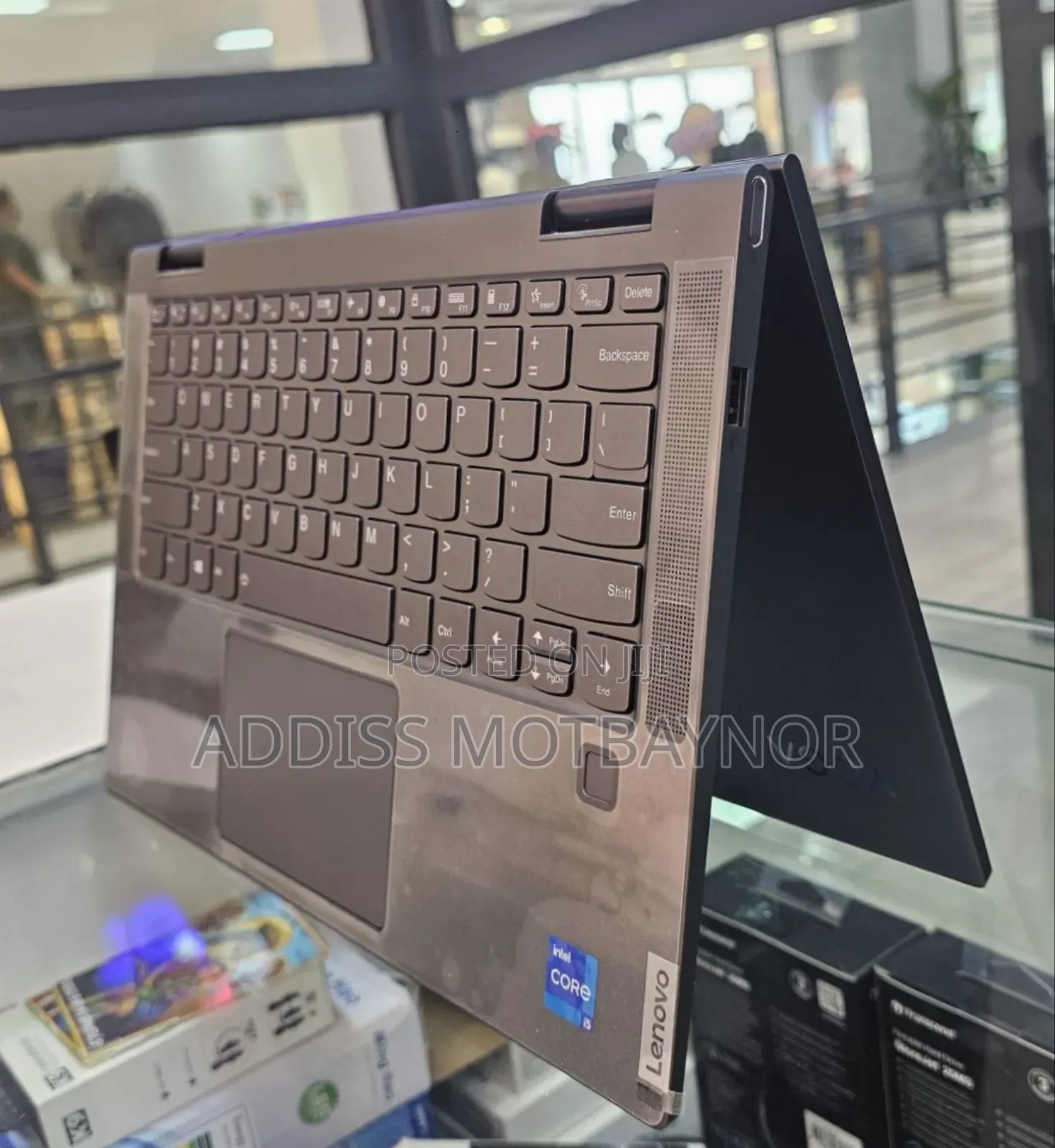 New Laptop Lenovo ThinkPad Yoga 16GB Intel Core I7 SSD 512GB