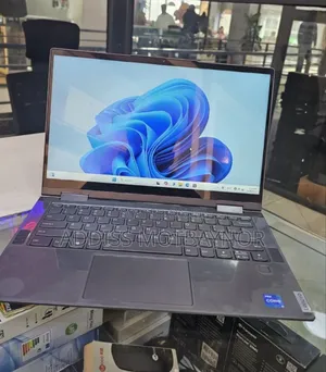 New Laptop Lenovo ThinkPad Yoga 16GB Intel Core I7 SSD 512GB