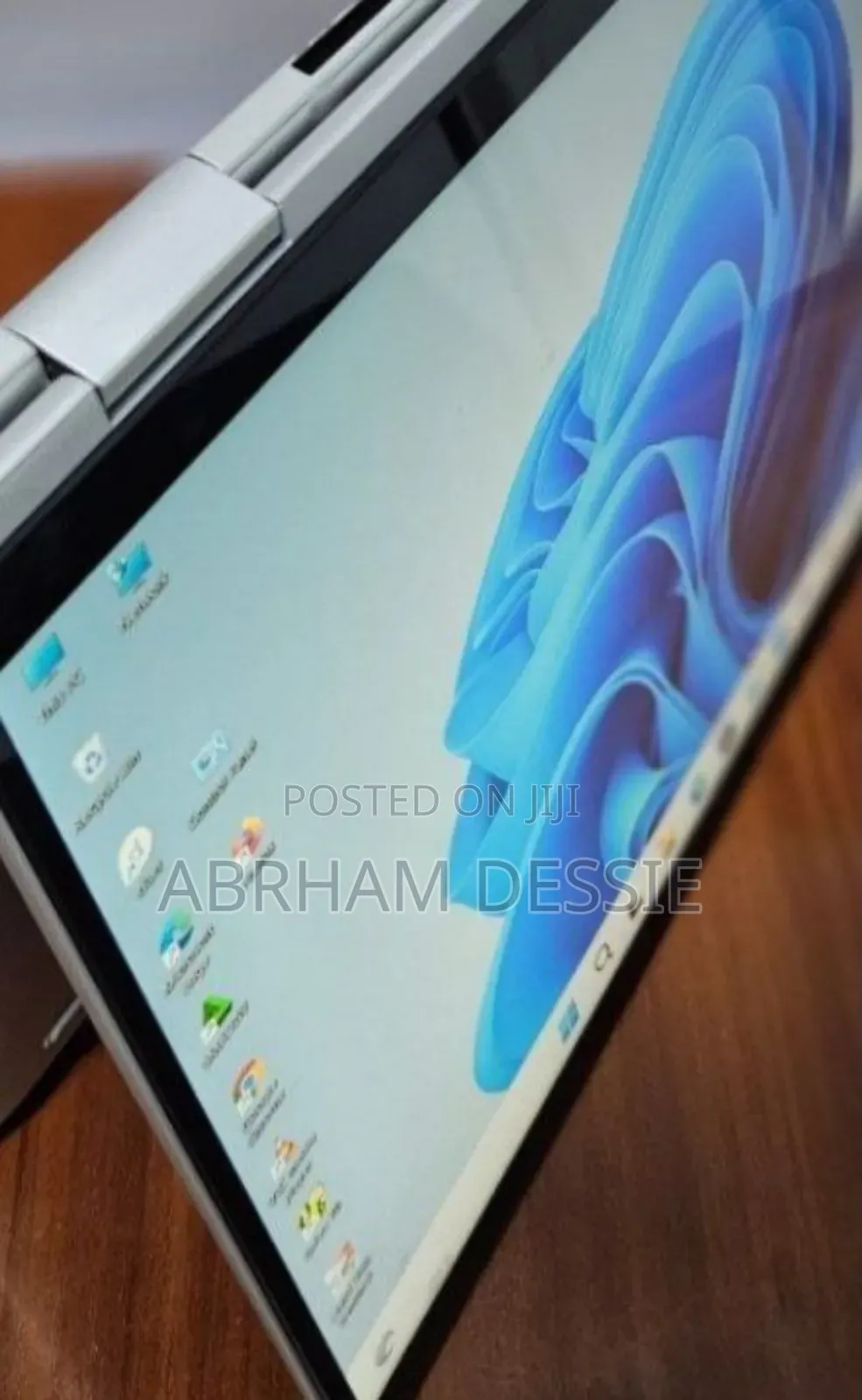 New Laptop HP Envy X360 8GB Intel Core I5 SSD 512GB