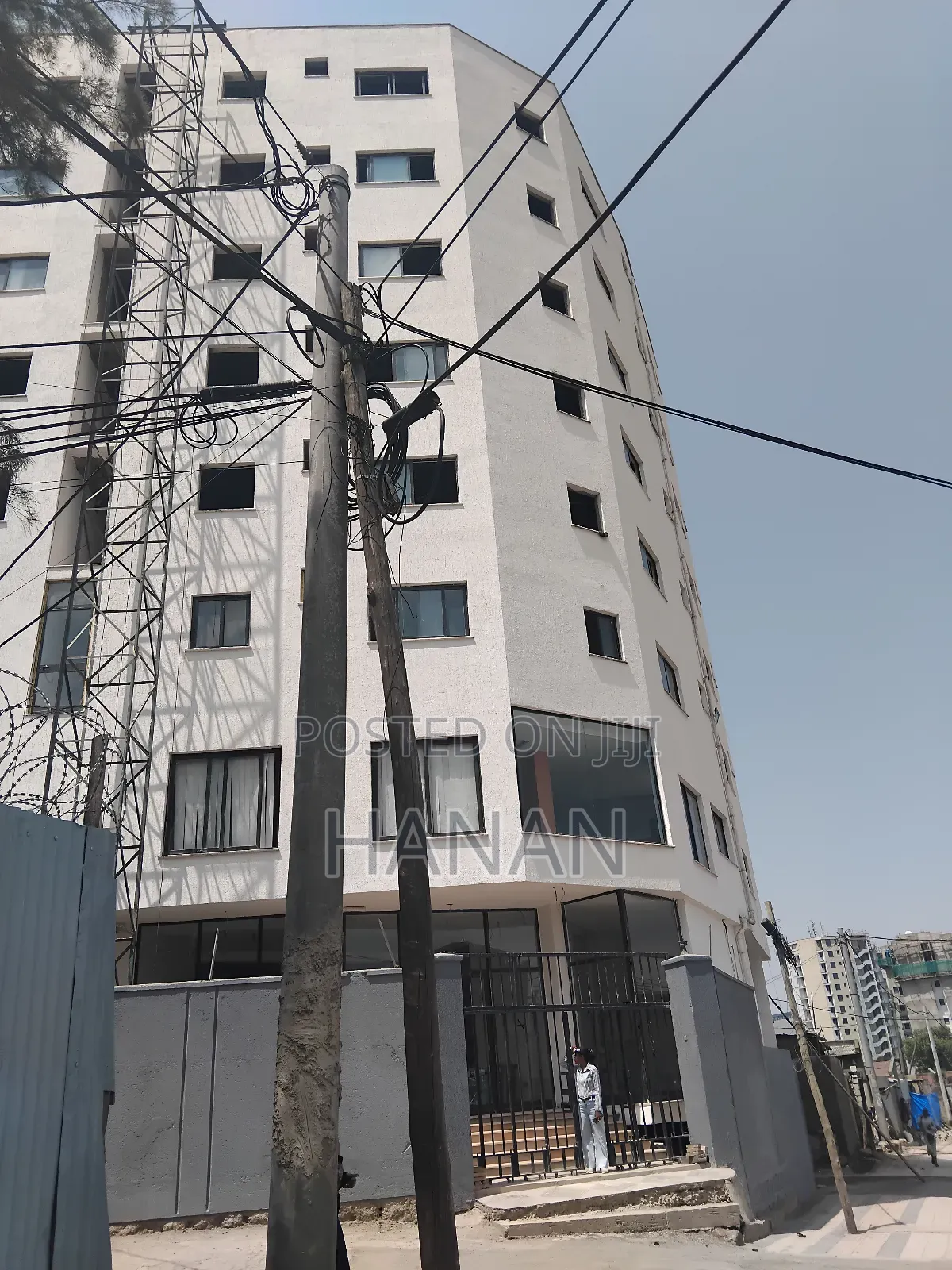 3bdrm Apartment in Near To Lem Hotel, Bole for sale