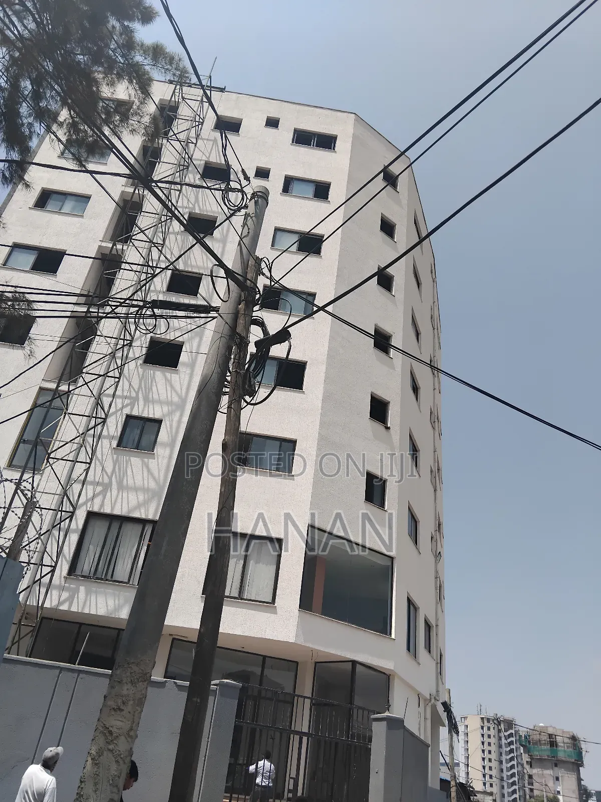 3bdrm Apartment in Near To Lem Hotel, Bole for sale