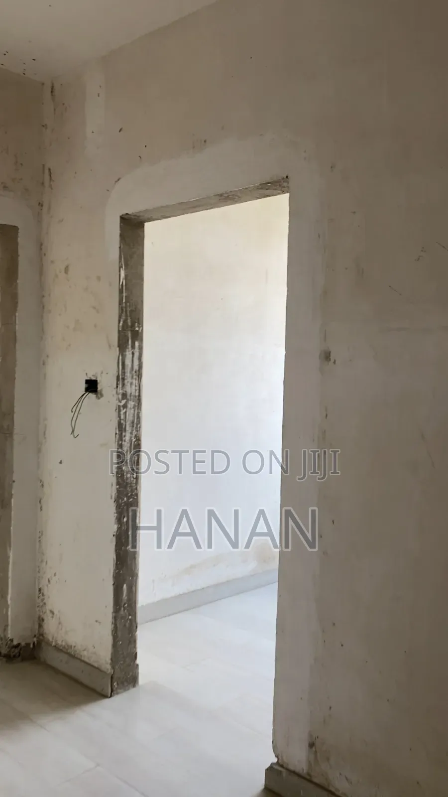 3bdrm Apartment in Near To Lem Hotel, Bole for sale