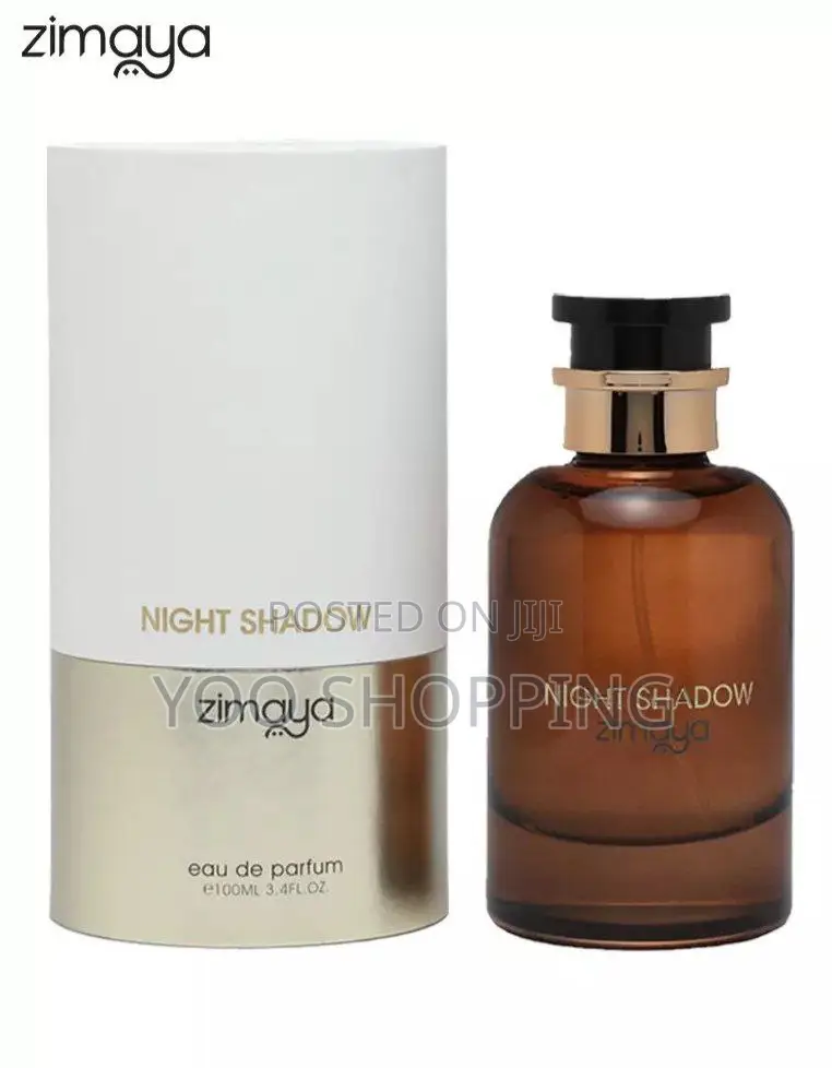 Zimaya Night Shadow Unisex Perfume