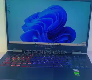 New Laptop HP Omen X 16GB AMD Ryzen 7 SSD 512GB