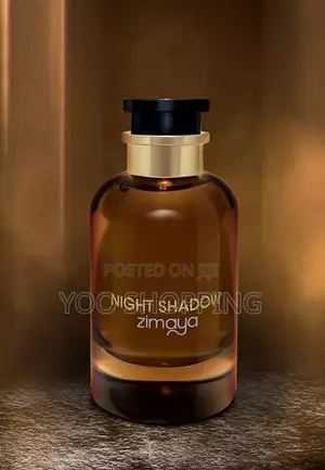 Photo - Zimaya Night Shadow Unisex Perfume