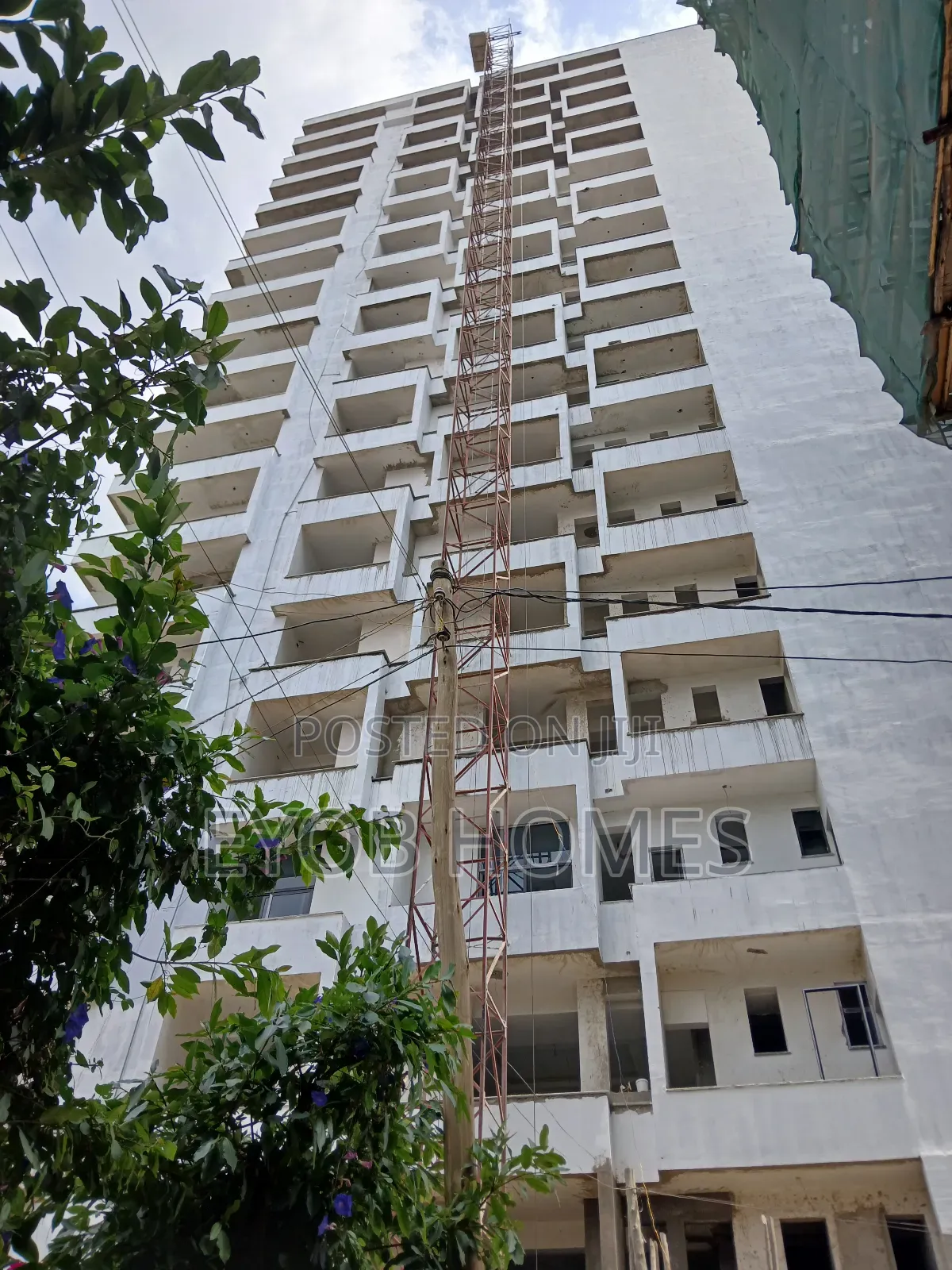 3bdrm Apartment in Visco, Bole for sale