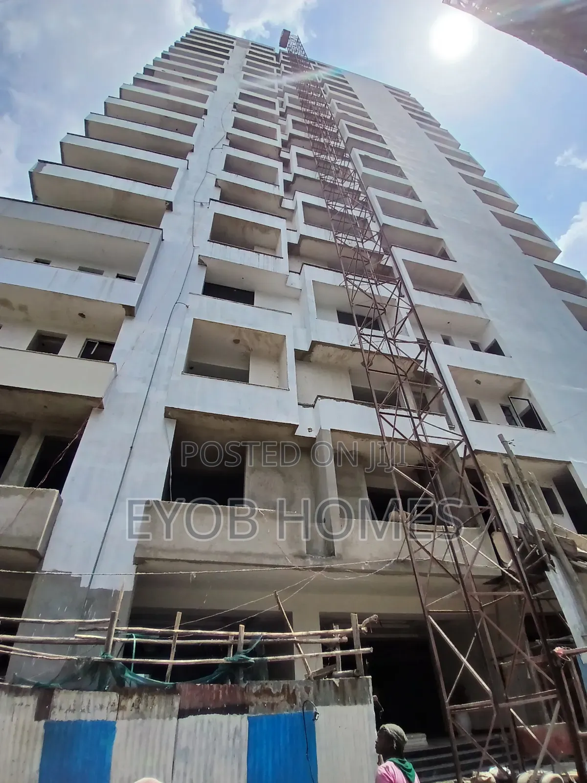 3bdrm Apartment in Visco, Bole for sale