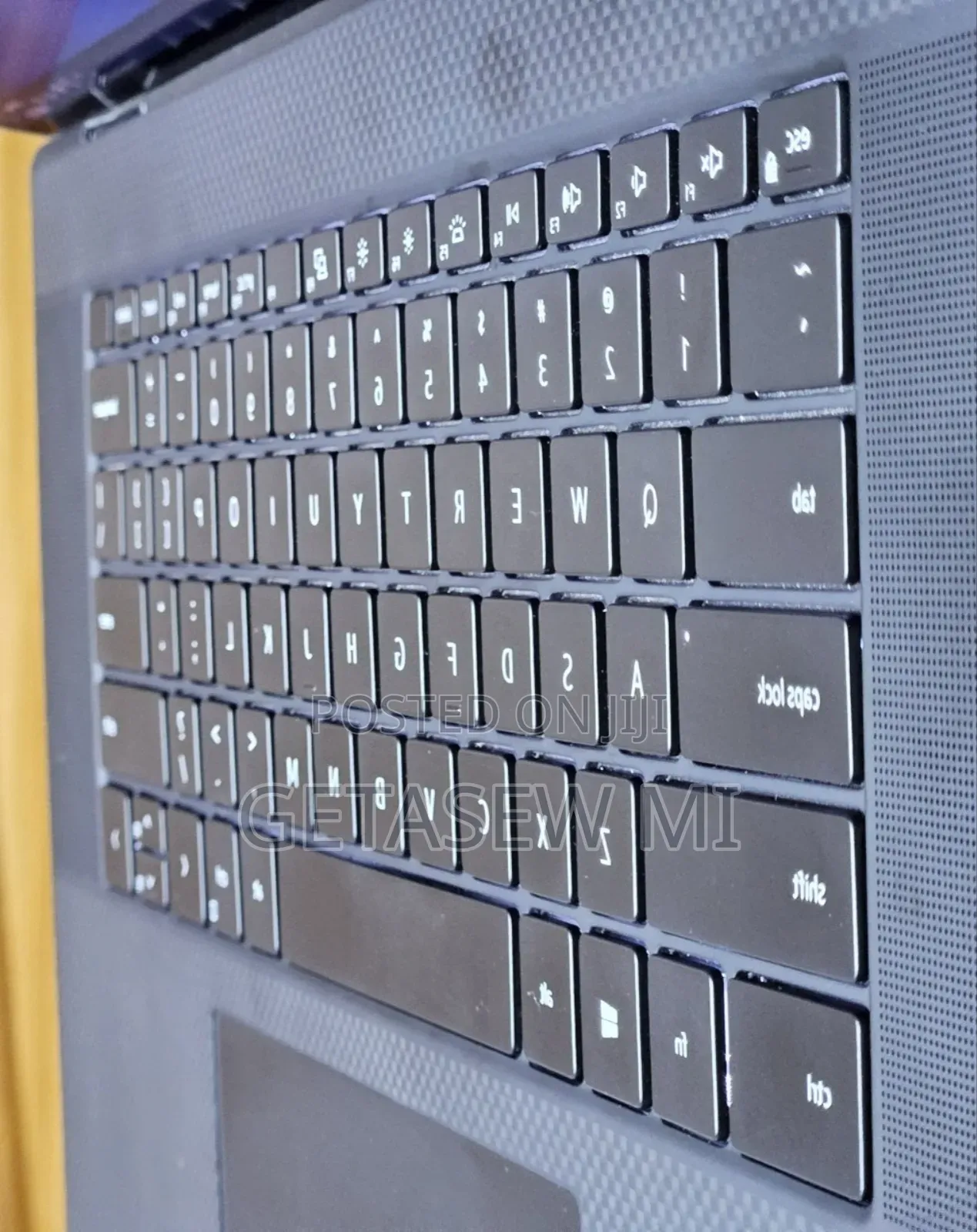 New Laptop Dell XPS 15 16GB Intel Core I7 SSD 1T