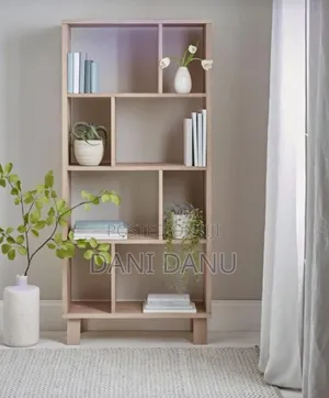 Photo - Book Shelf
