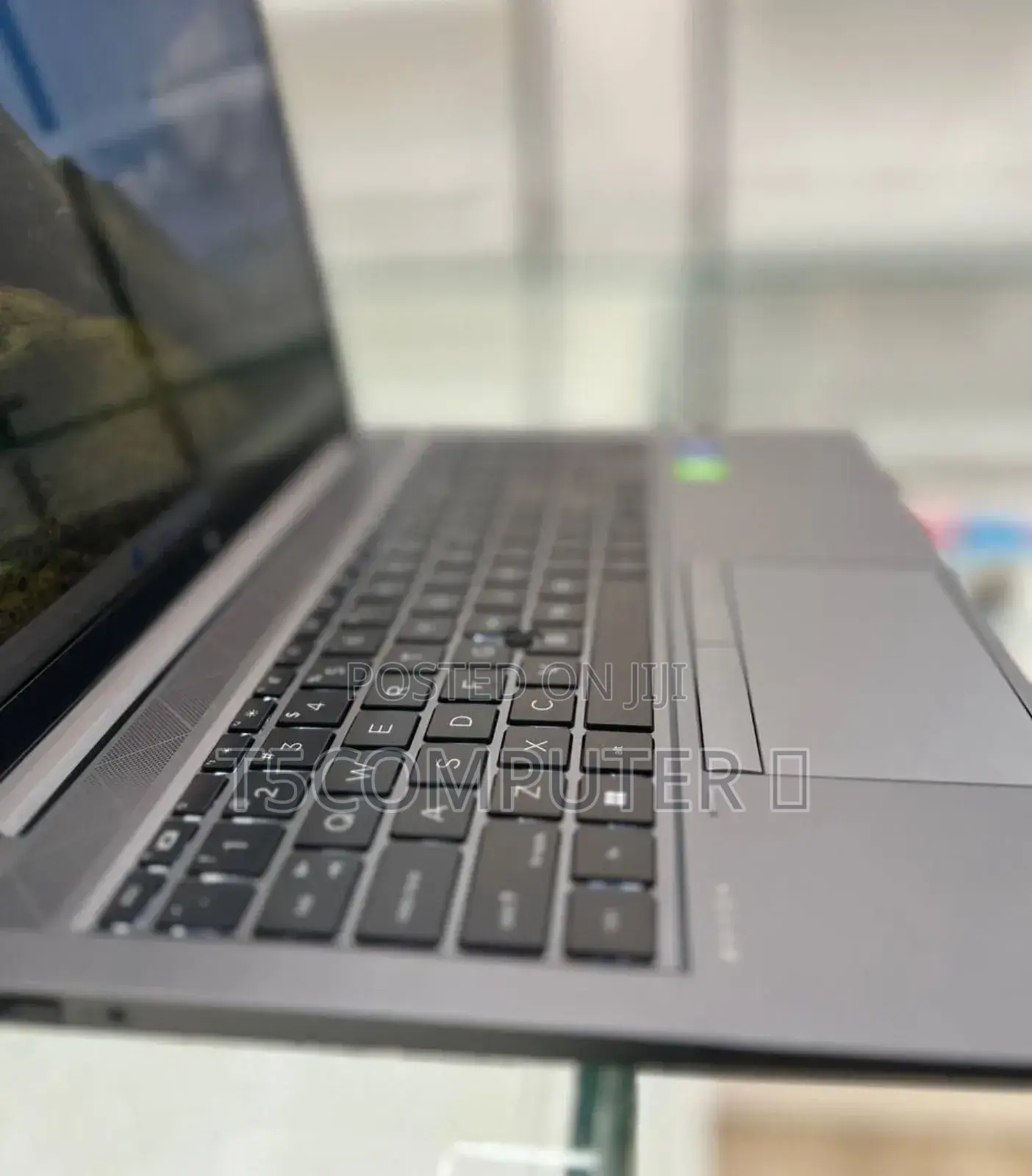 New Laptop HP ZBook 15 16GB Intel Core I7 SSD 512GB