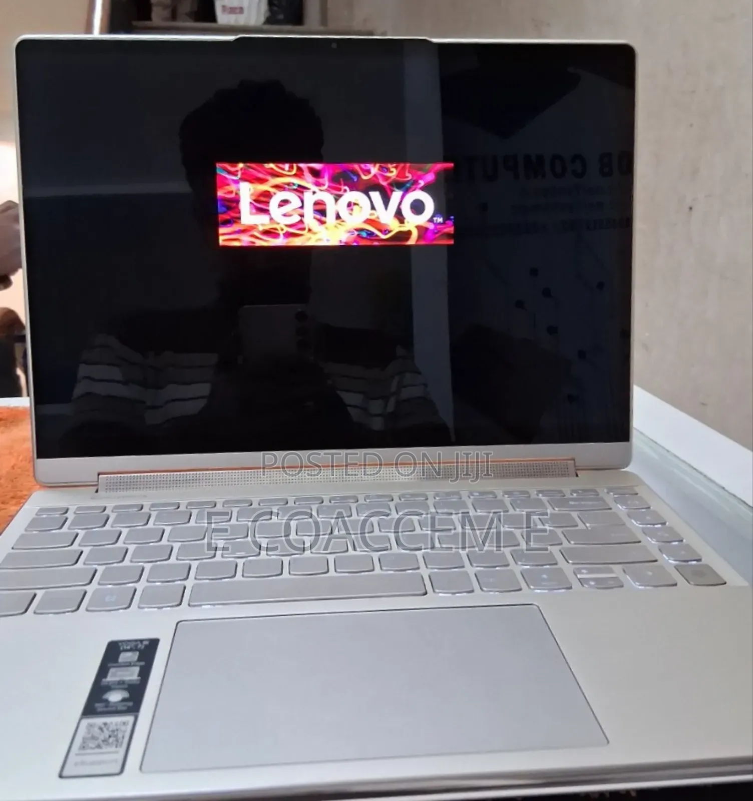 New Laptop Lenovo 16GB Intel Core I7 SSD 512GB