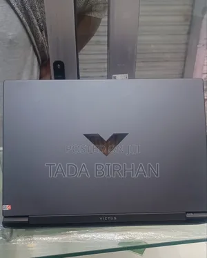 New Laptop HP Victus 16 16GB Intel Core I7 SSD 512GB