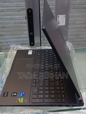 New Laptop HP Victus 16 16GB Intel Core I7 SSD 512GB