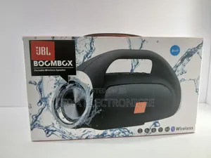 Photo - JBL Boombox 3 Bluetooth Speaker