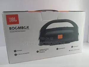 JBL Boombox 3 Bluetooth Speaker
