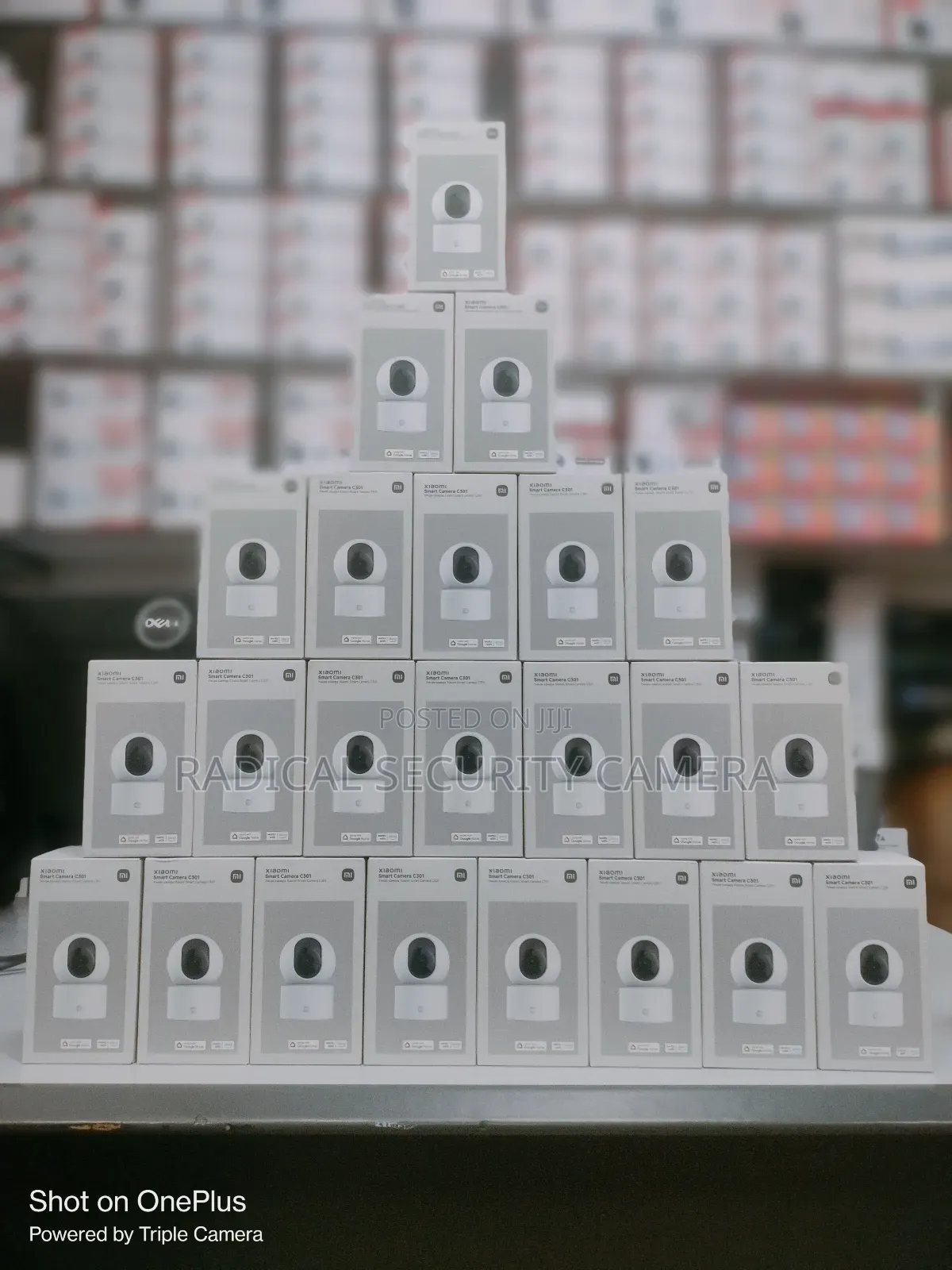 Security Camera Mi Xaomi Smart Camera