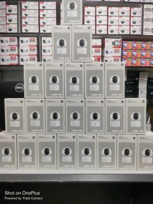 Security Camera Mi Xaomi Smart Camera