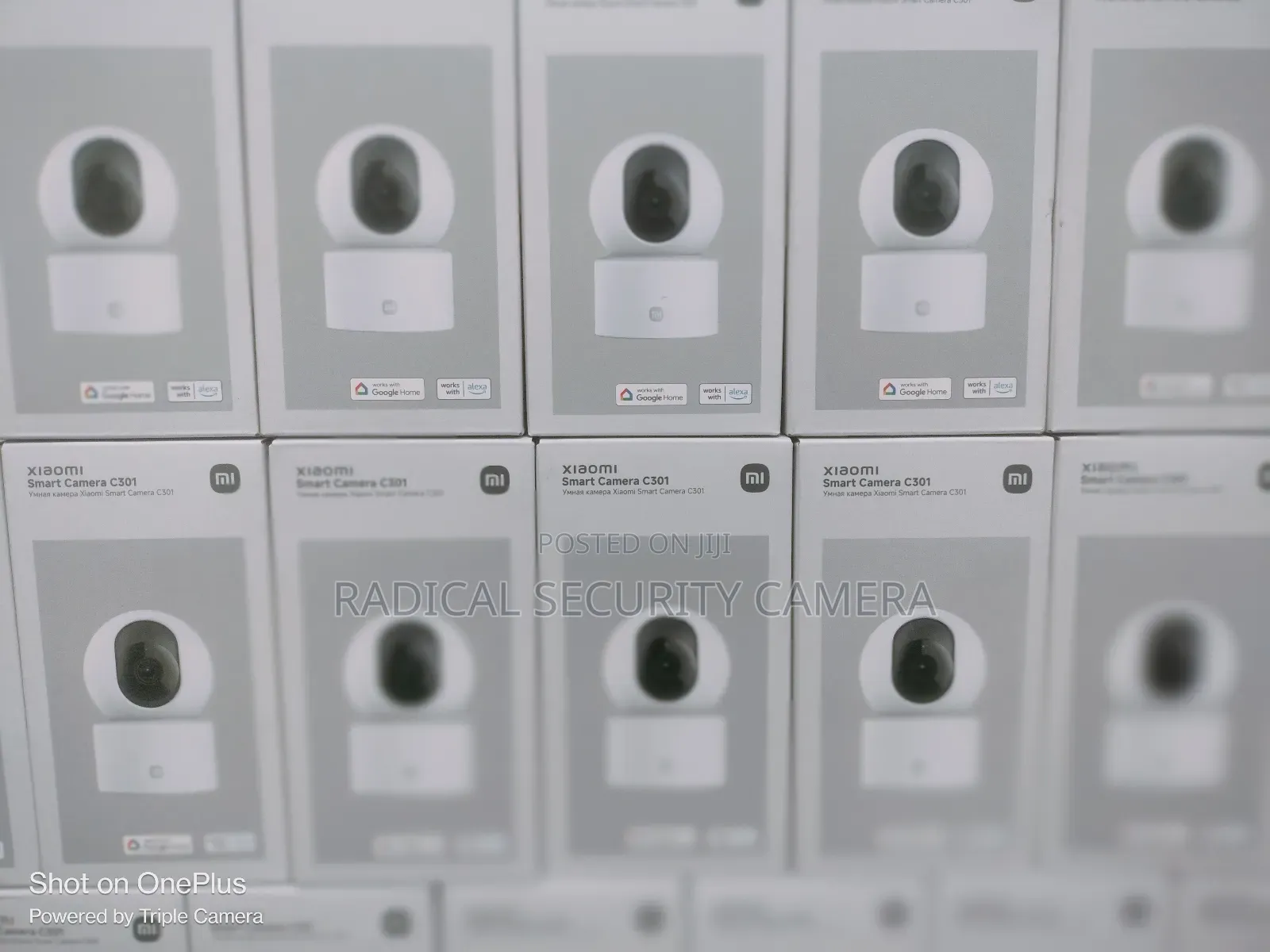 Security Camera Mi Xaomi Smart Camera