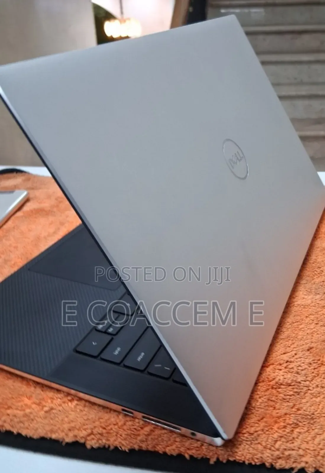 New Laptop Dell 16GB Intel Core I7 SSD 512GB