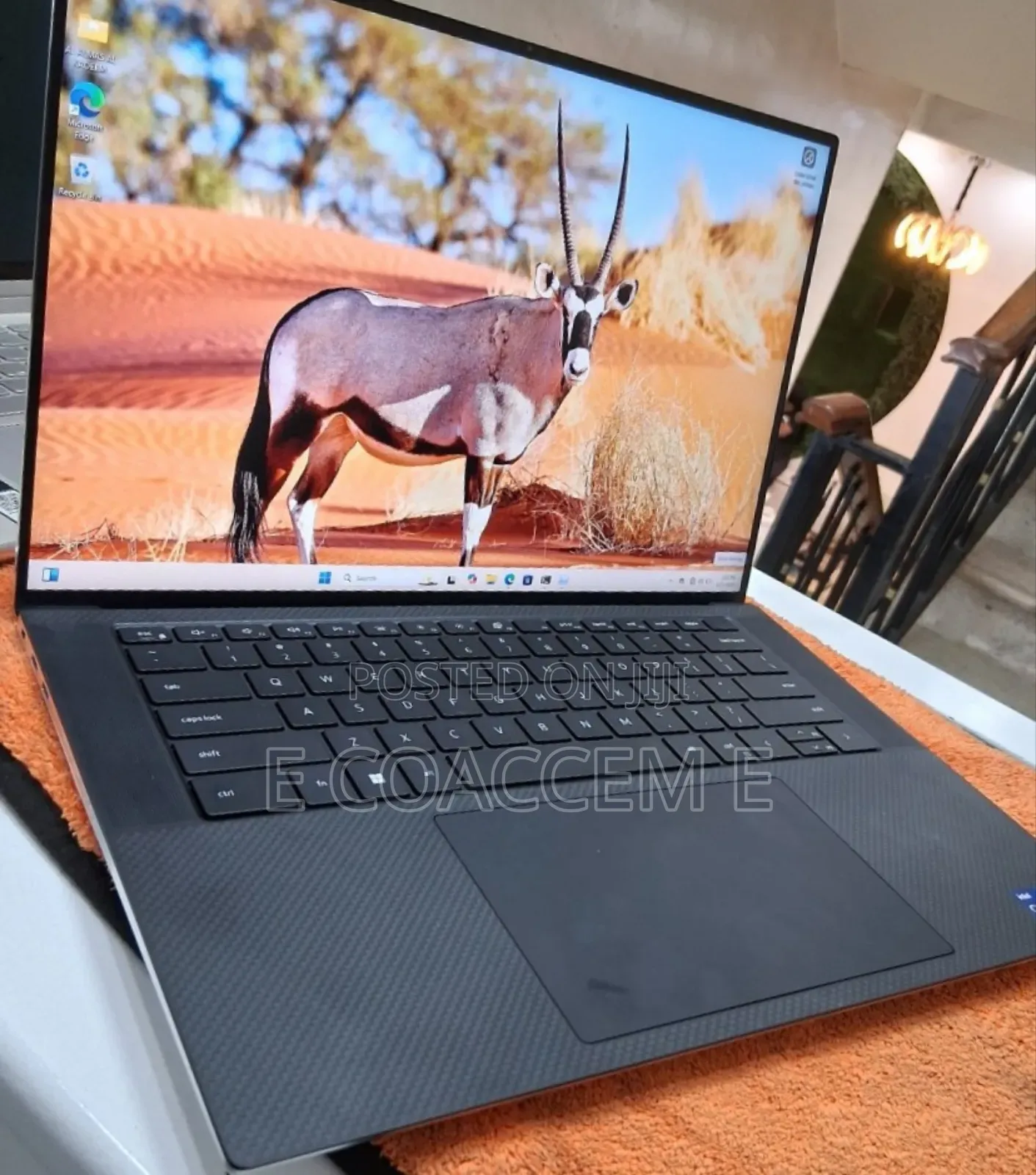 New Laptop Dell 16GB Intel Core I7 SSD 512GB