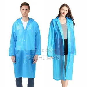 Photo - Raincoat /የዝናብ ልብስ