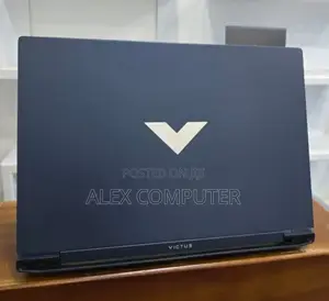 New Laptop HP Victus 15 8GB Intel Core I5 SSD 512GB