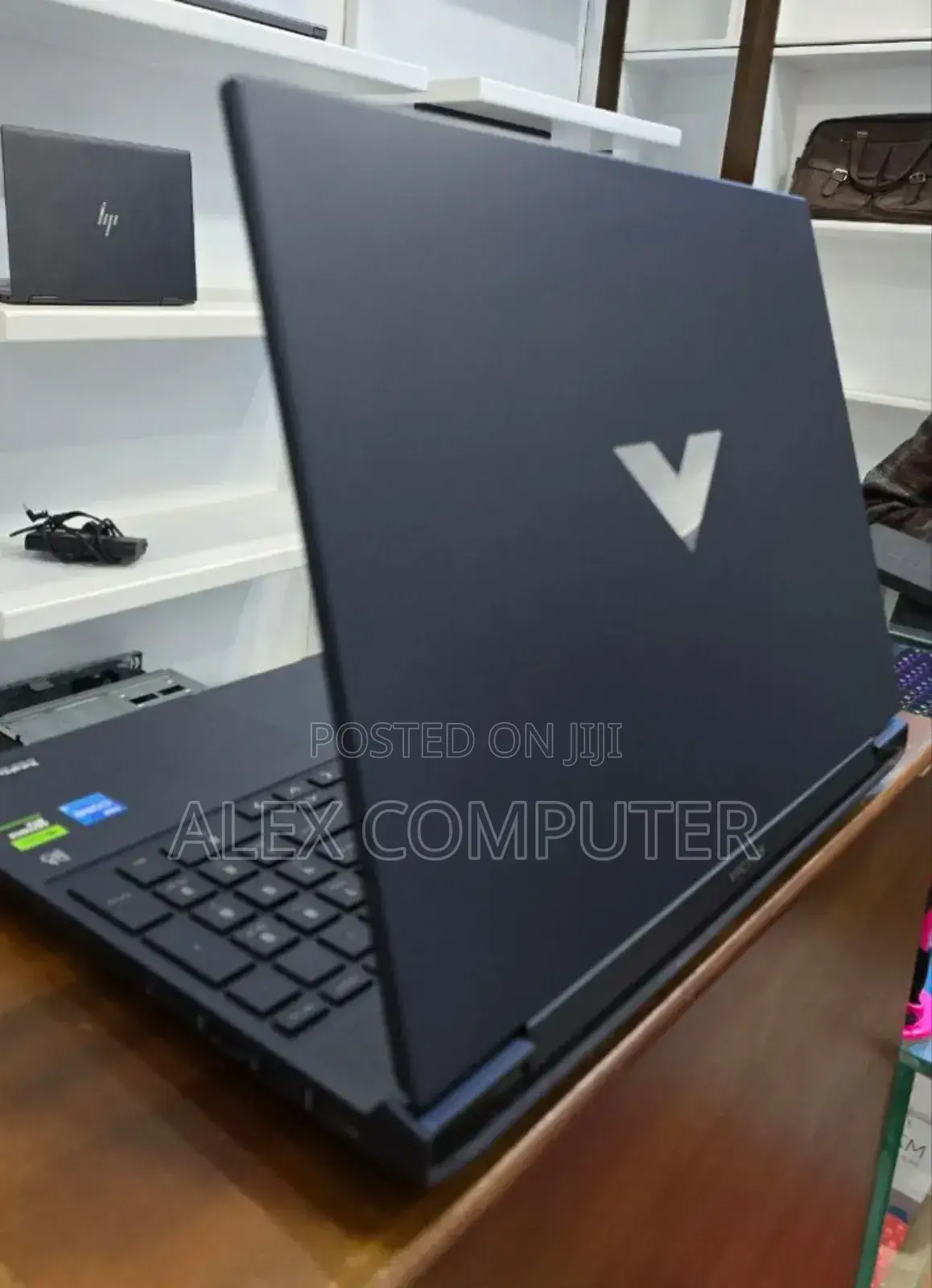 New Laptop HP Victus 15 8GB Intel Core I5 SSD 512GB