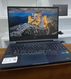 New Laptop HP Victus 15 8GB Intel Core I5 SSD 512GB