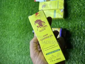 Noor Essence Hair Oil