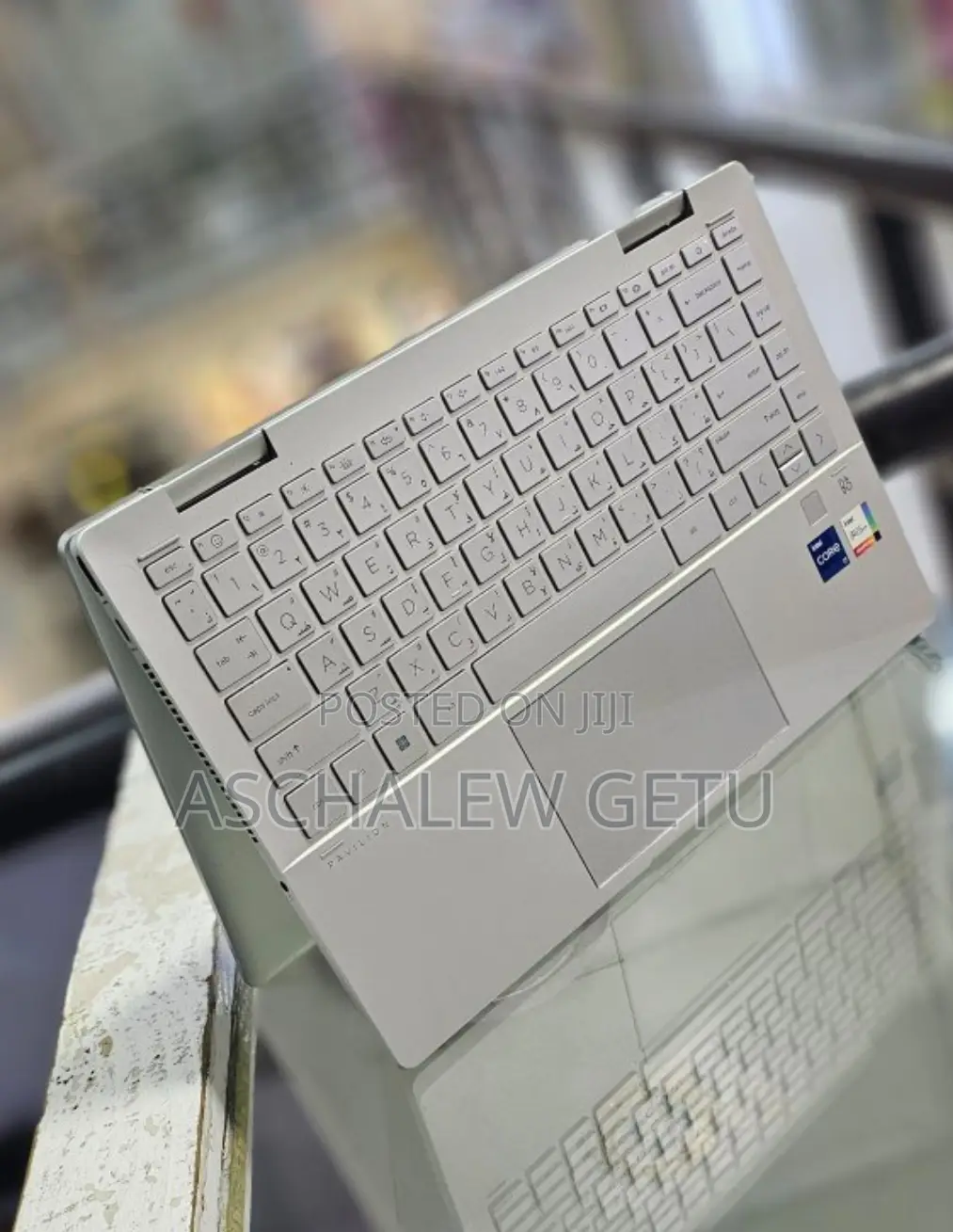 New Laptop HP Pavilion 15 16GB Intel Core I7 SSD 512GB