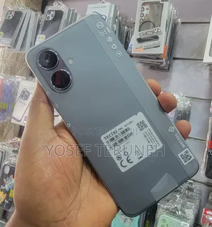 New Tecno Pop 10 64 GB Black