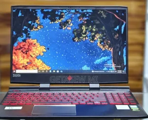Photo - New Laptop HP Omen X 16GB Intel Core I5 SSD 512GB