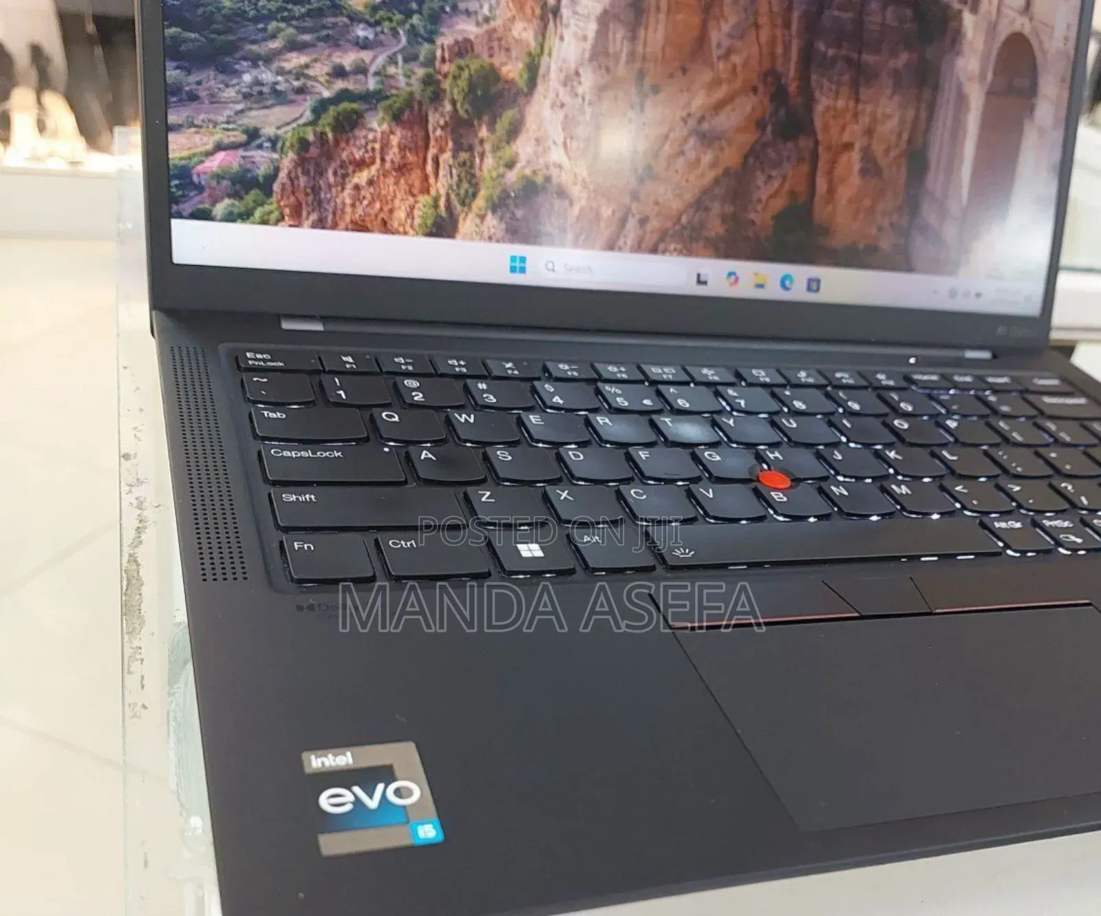 New Laptop Lenovo ThinkPad X1 Carbon 12GB Intel Core I5 SSD 512GB