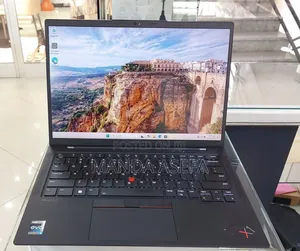 New Laptop Lenovo ThinkPad X1 Carbon 12GB Intel Core I5 SSD 512GB