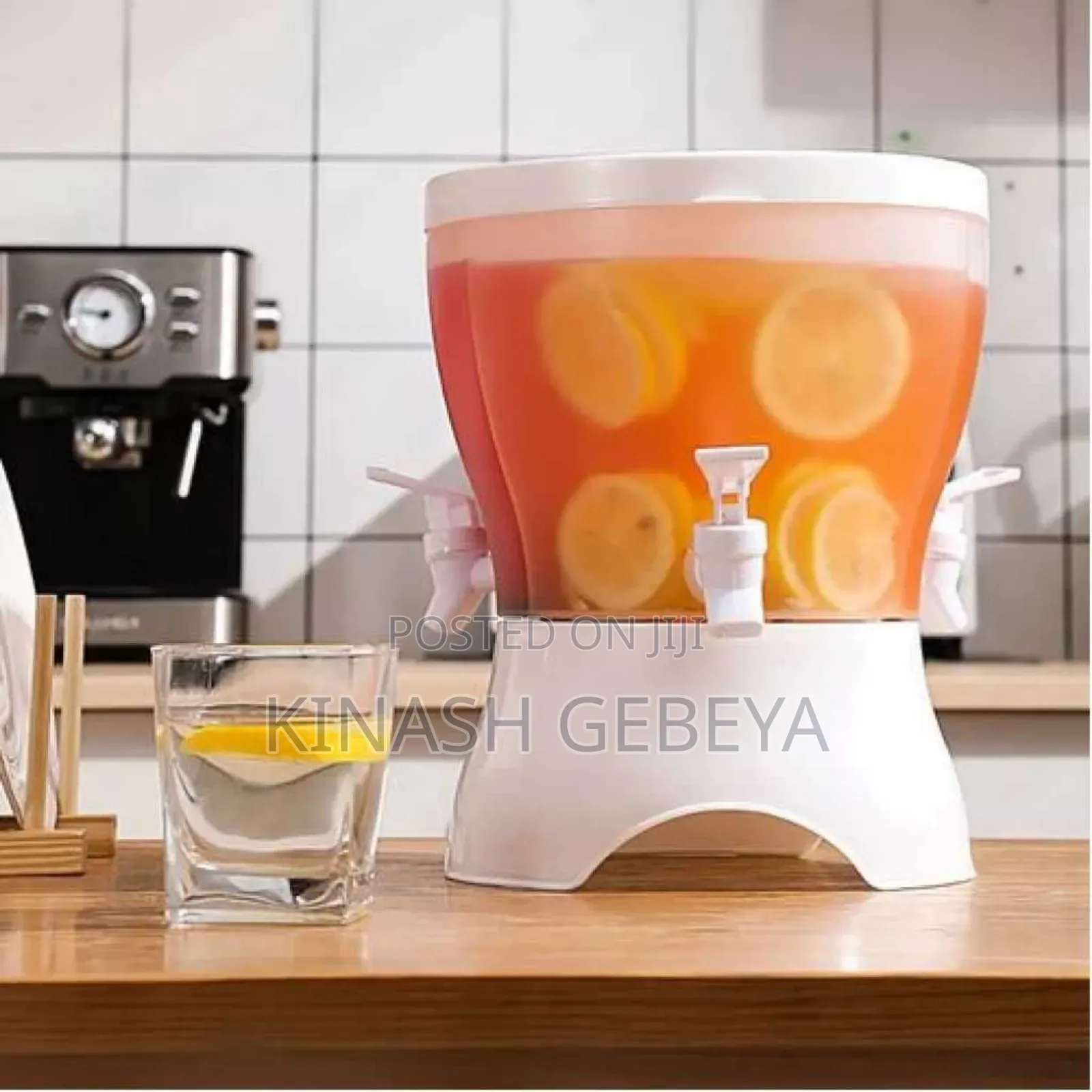 5.2litre Water Dispenser(መጠጥ ማቅረቢያ)
