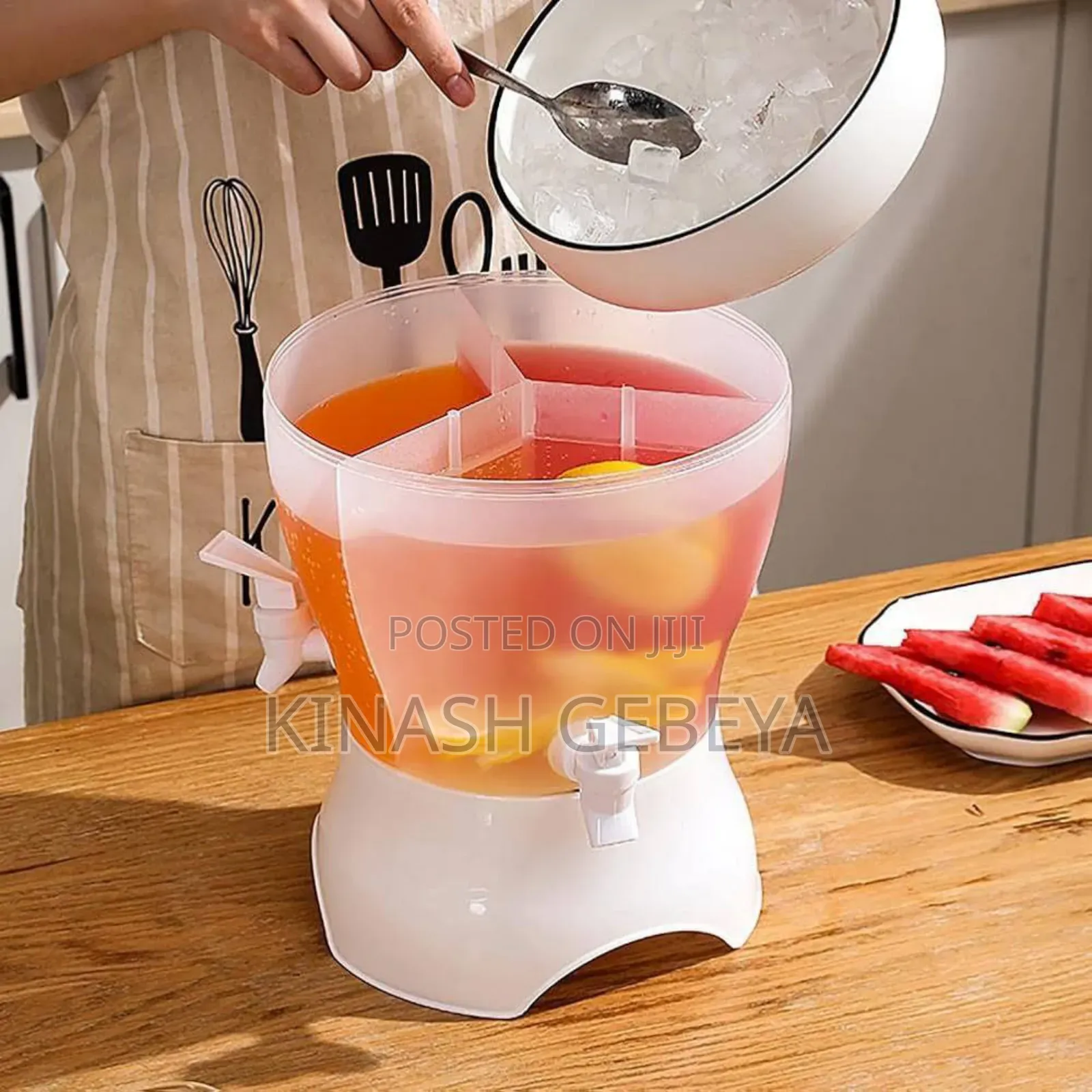 5.2litre Water Dispenser(መጠጥ ማቅረቢያ)