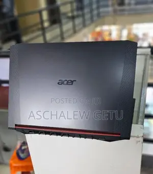 Photo - New Laptop Acer Nitro 5 16GB Intel Core I7 SSD 512GB