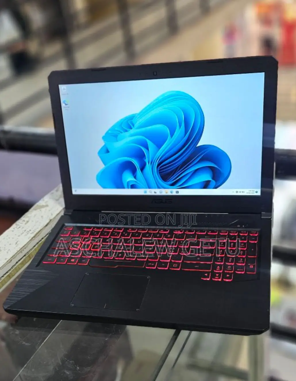 New Laptop Acer Nitro 5 16GB Intel Core I7 SSD 512GB