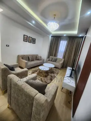 Furnished 2bdrm Apartment in Bole for rent