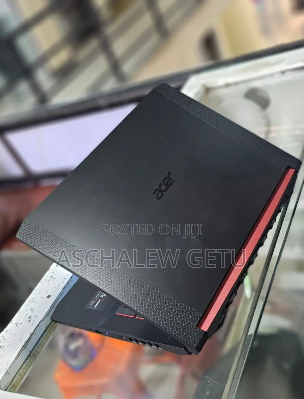 New Laptop Acer Nitro 5 16GB Intel Core I7 SSD 512GB