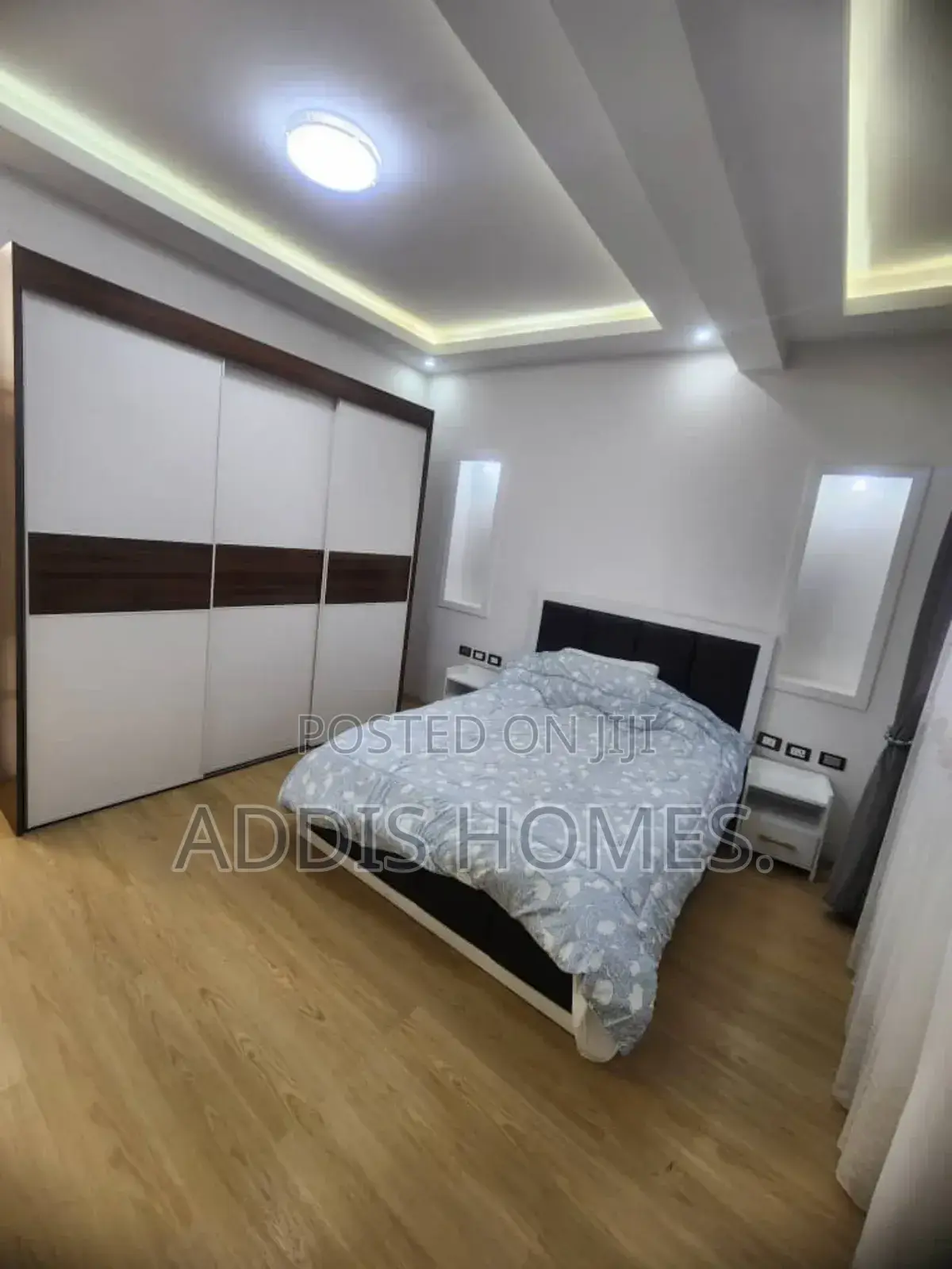 Furnished 2bdrm Apartment in Bole for rent