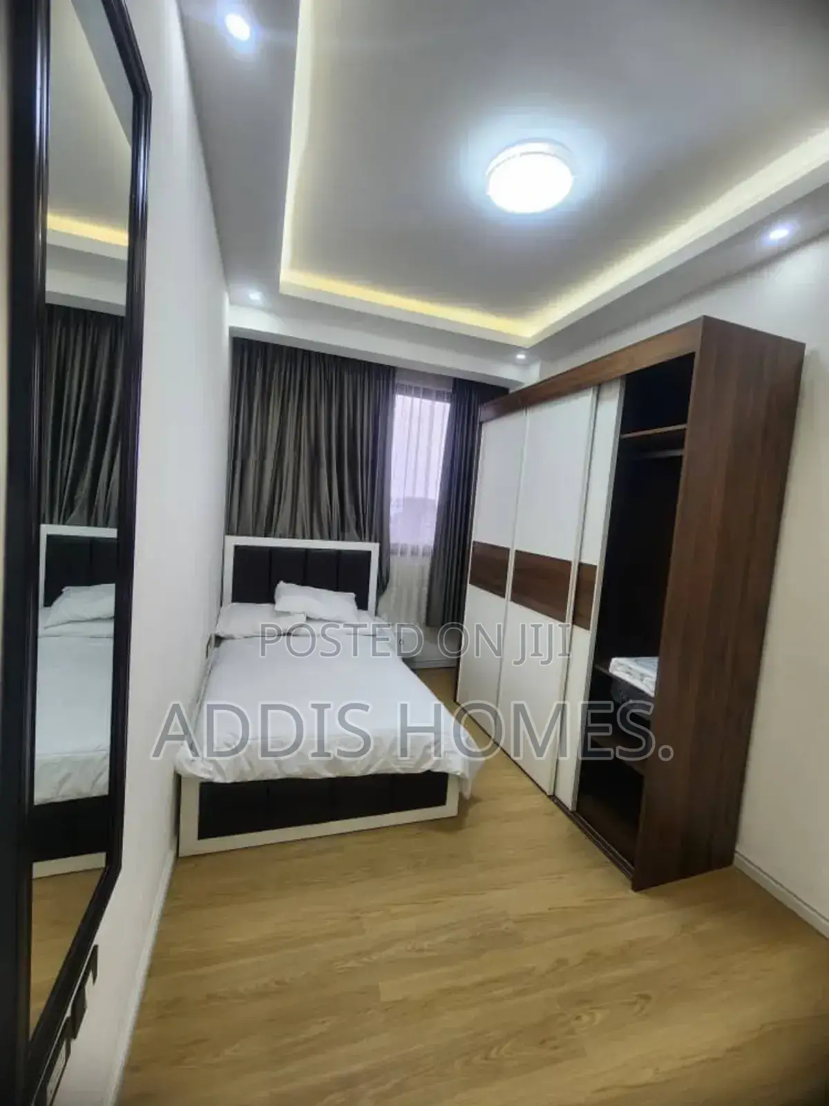 Furnished 2bdrm Apartment in Bole for rent