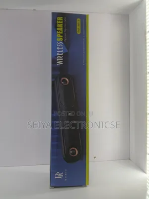 Romis Less Bluetooth Speaker