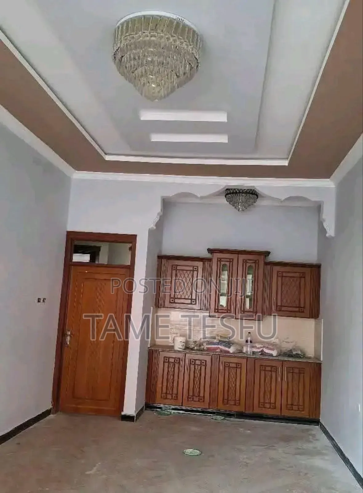 Furnished 3bdrm Villa in Summit, Bole for sale